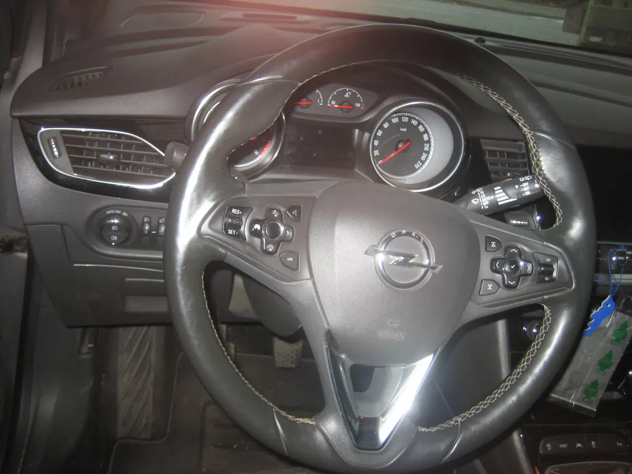 Billede 4 - Opel Astra turbo