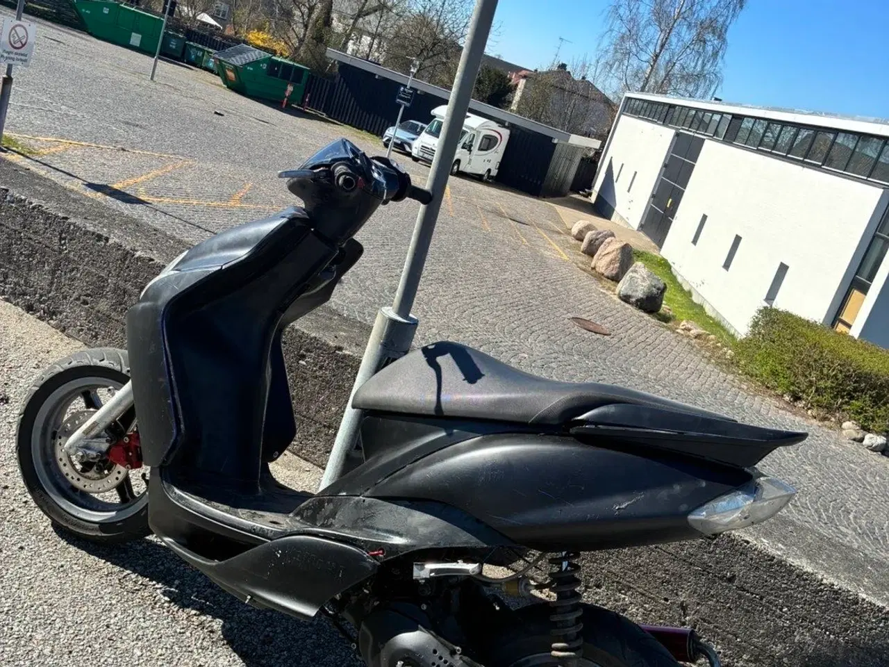 Billede 5 - Yamaha jog r