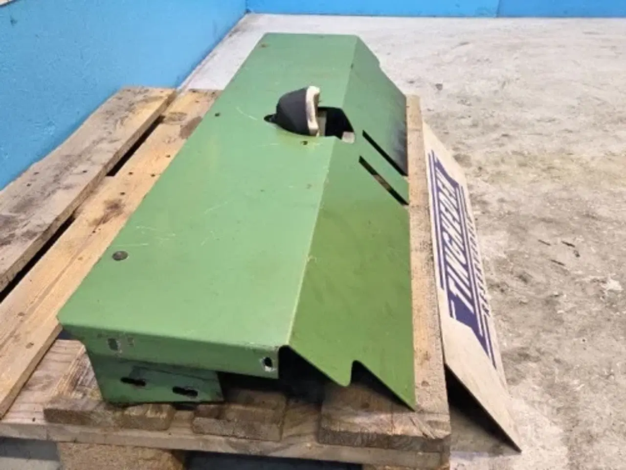 Billede 8 - Fendt 12130N Beskyttelsesskærm 700142804