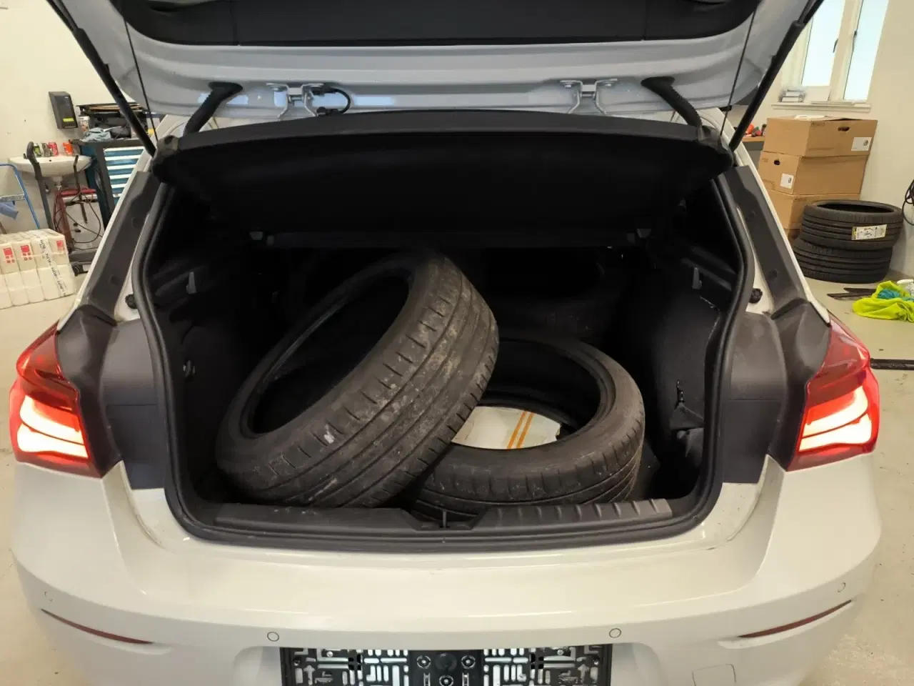 Billede 14 - BMW 118i 1,5 Sport Line aut.