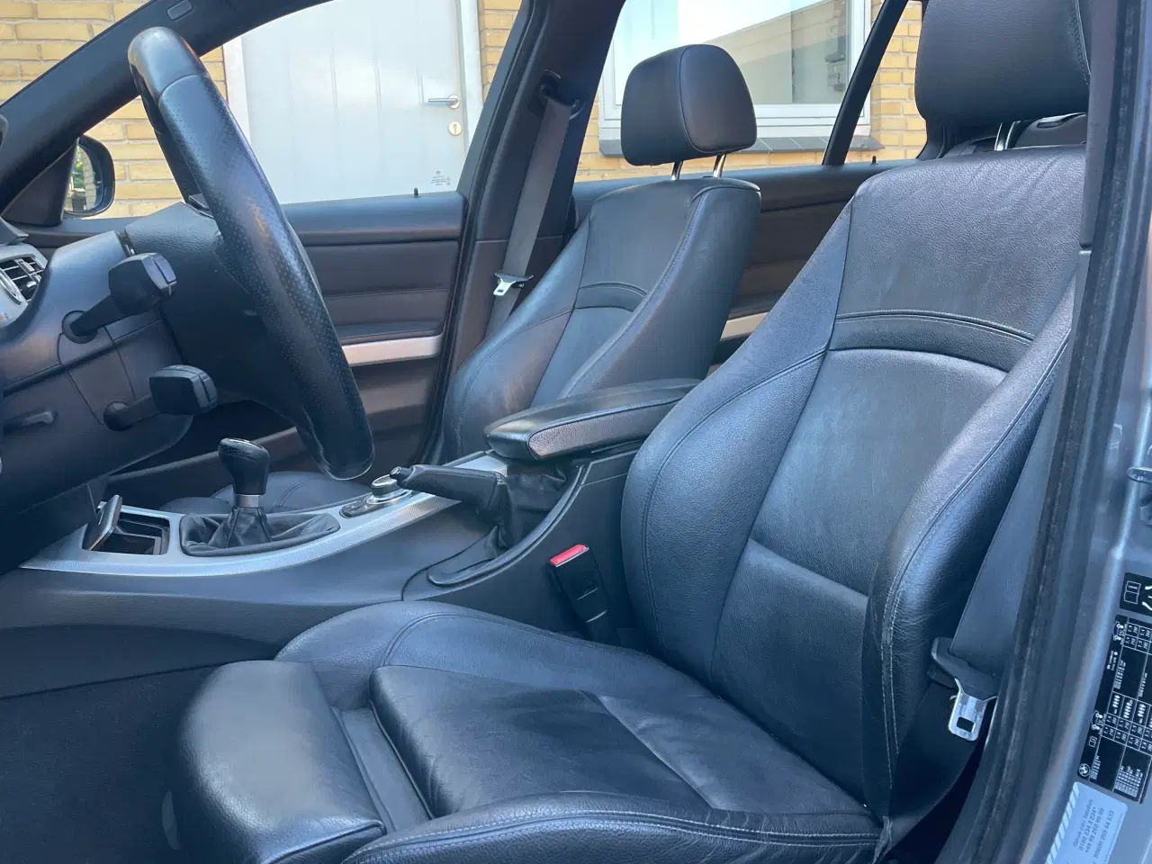 Billede 6 - BMW 320D LCI nysynet