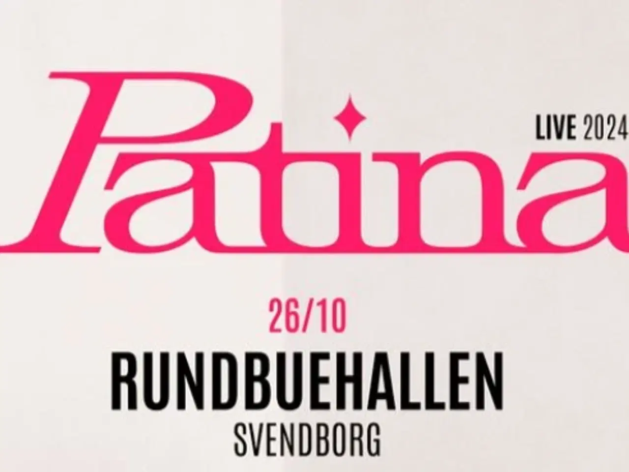 Billede 1 - Patina billetter 26/10 Svendborg