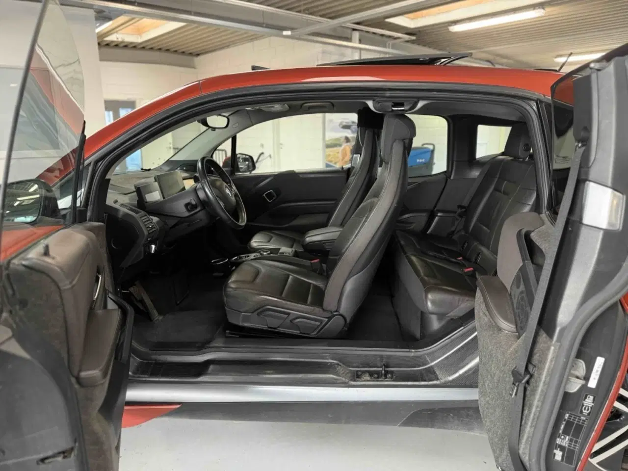 Billede 18 - BMW i3 REX