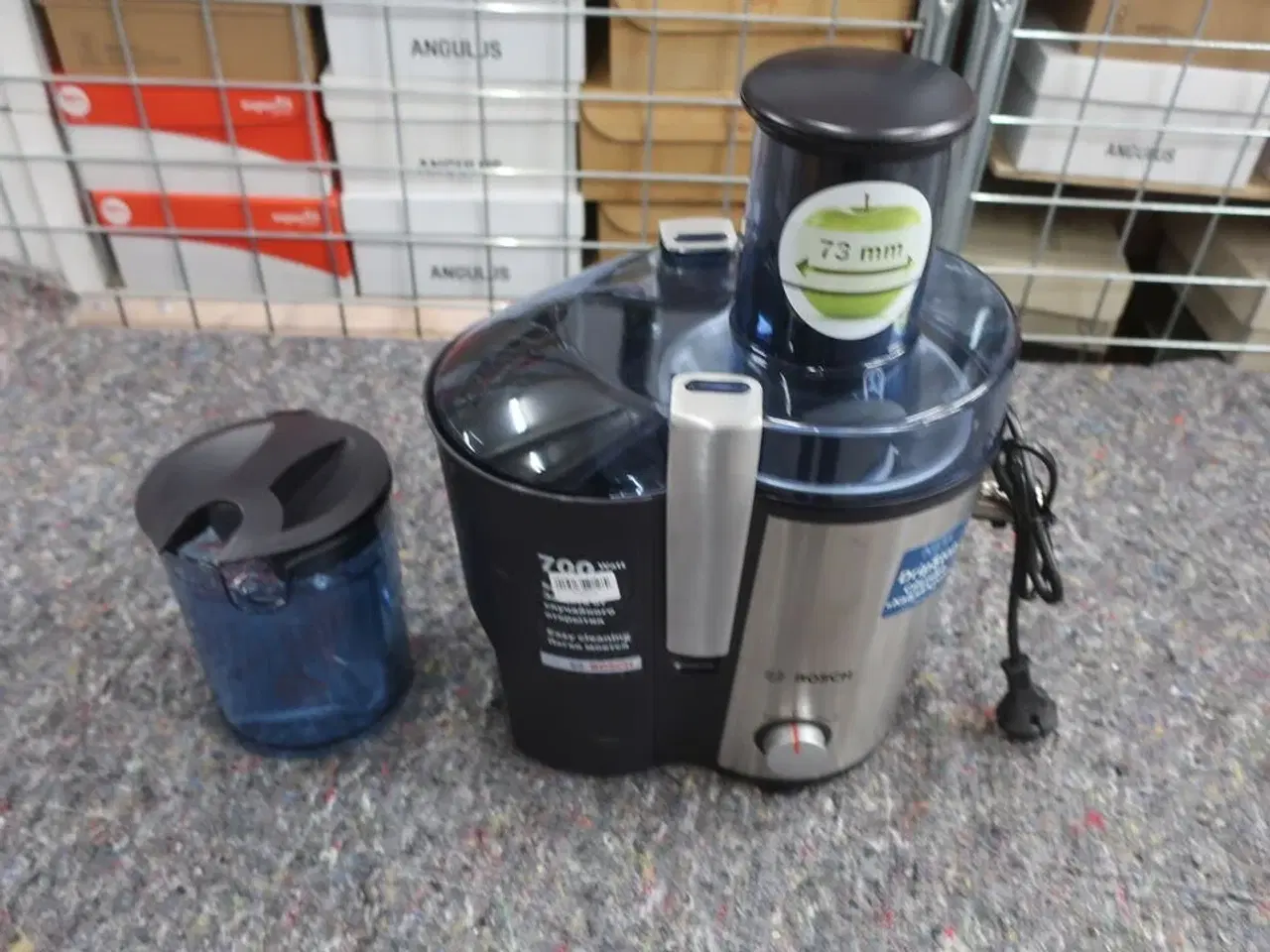 Billede 3 - Juicer BOSCH VITAJUICE