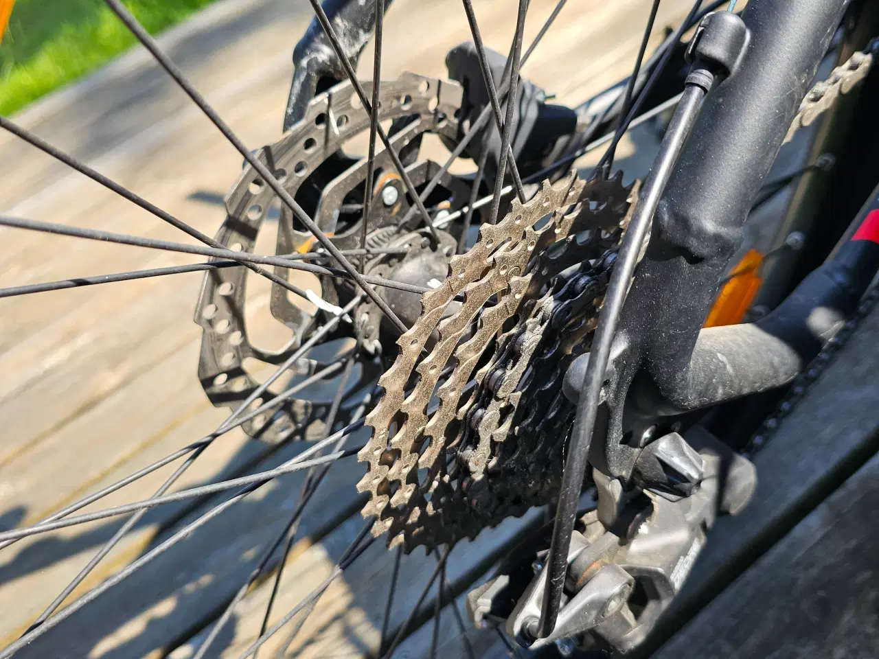 Billede 7 - El MTB