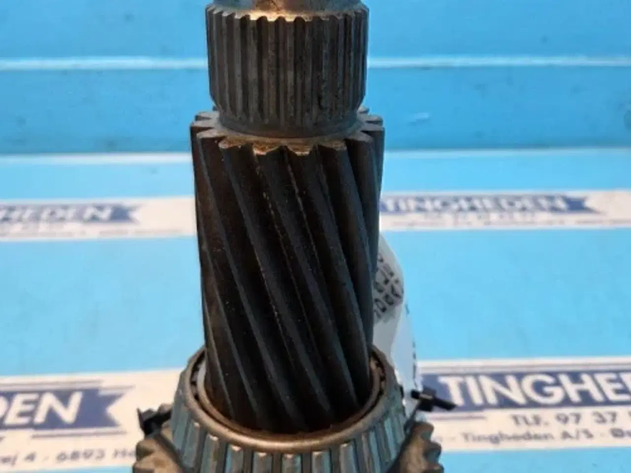 Billede 13 - John Deere 2850 Drivaksel AL60017