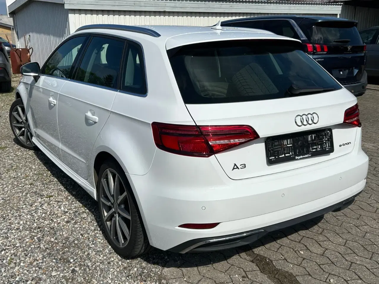 Billede 3 - Audi A3 1,4 e-tron Sport Sportback S-tr.