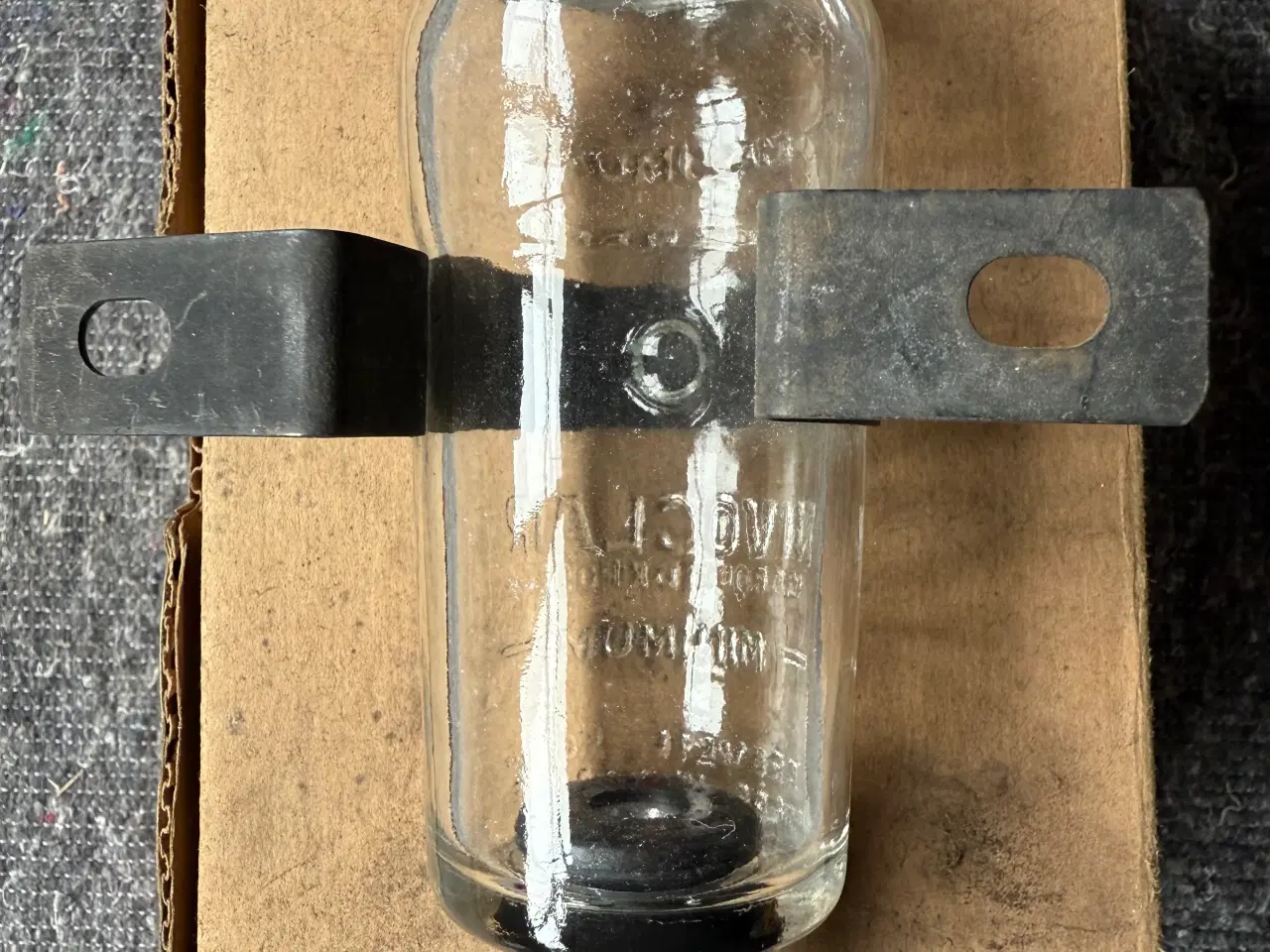 Billede 3 - Lockheed/Nivoclair Remote brake fluid bottle