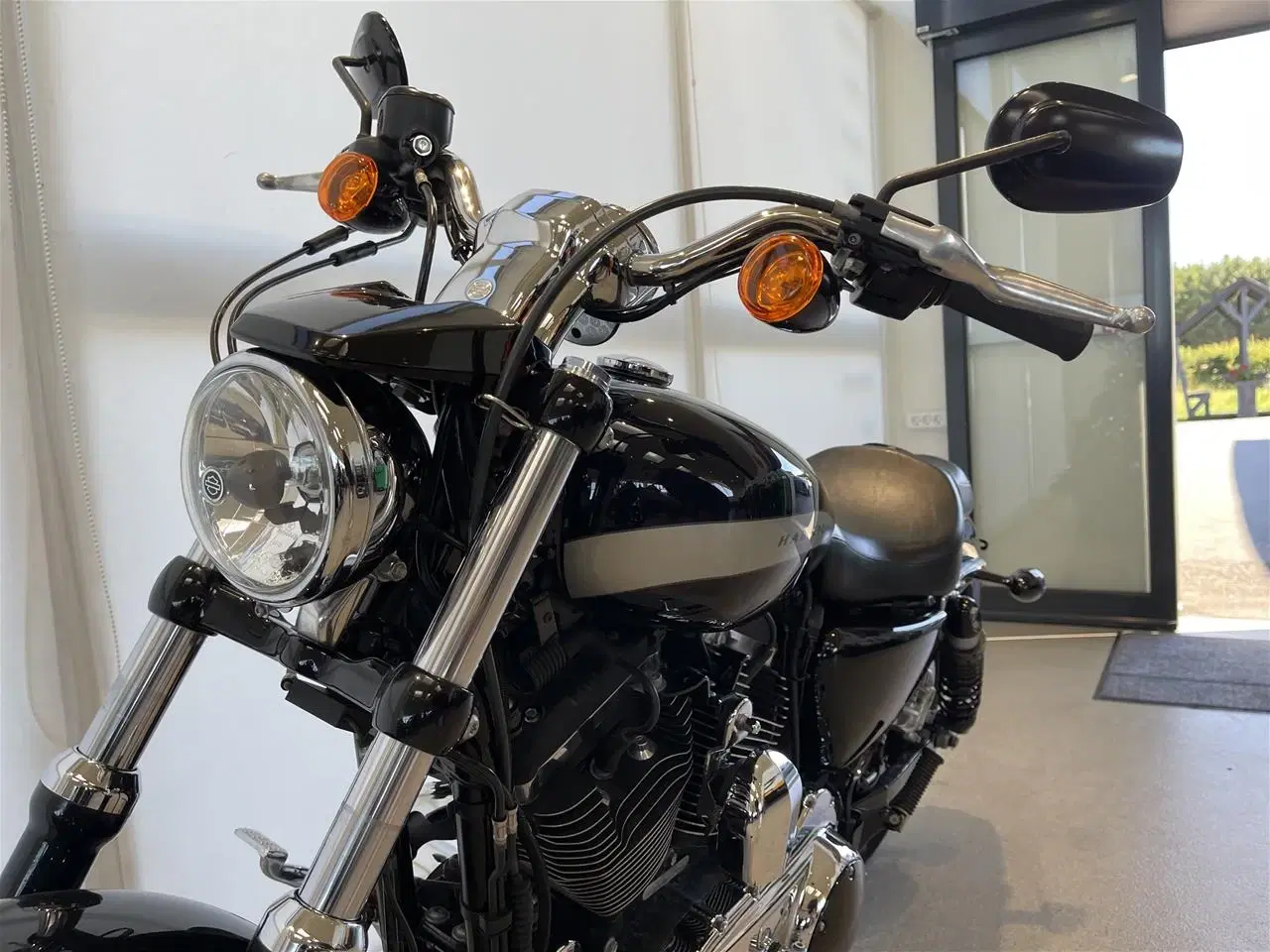 Billede 18 - Harley Davidson XL 1200 Custom Sportster