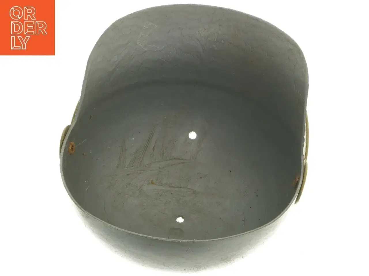 Billede 4 - Vintage legetøjshjelm (str. Ø 18 cm)