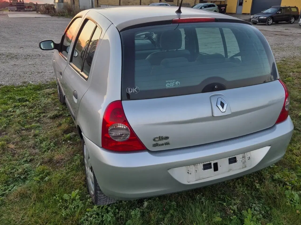 Billede 3 - Renault Clio II 1,2 8V Storia