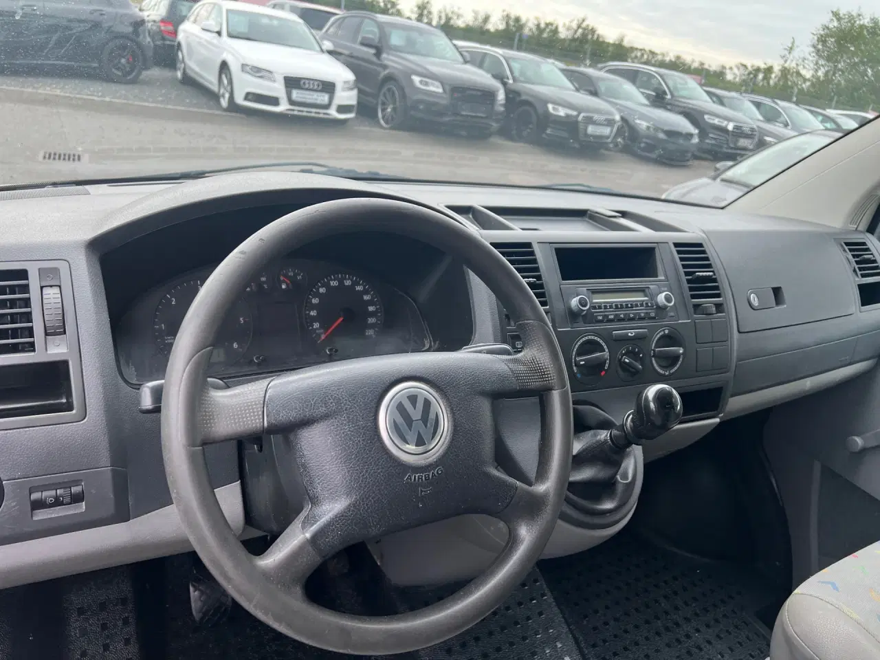 Billede 7 - VW Transporter Kort 1,9 TDI 104HK Van