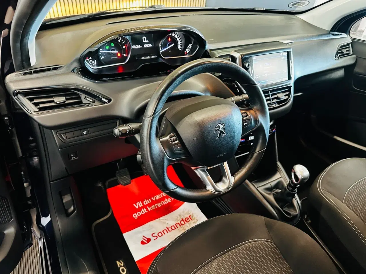Billede 9 - Peugeot 208 1,5 BlueHDi 100 Allure