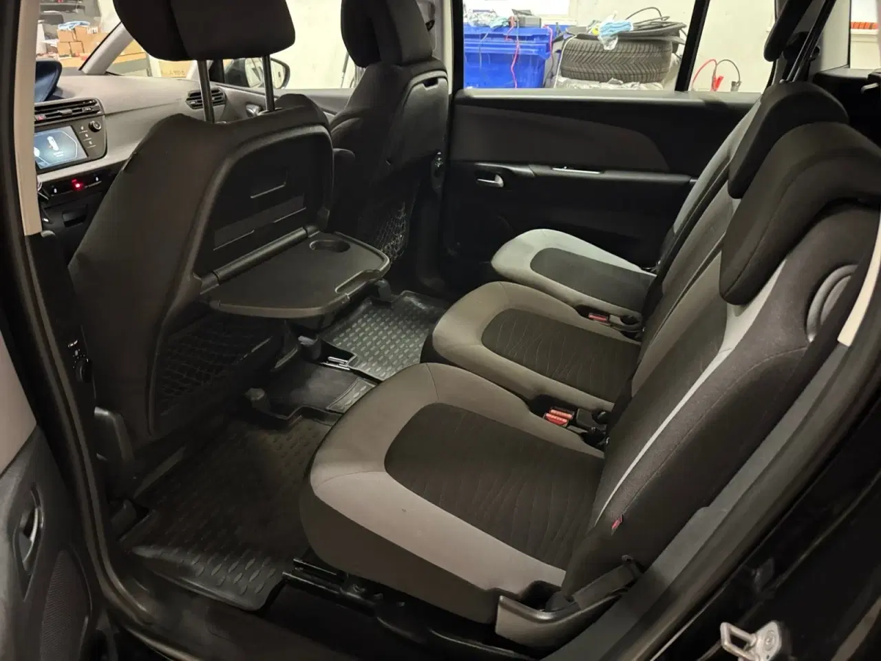 Billede 14 - Citroën Grand C4 Picasso 1,6 e-HDi 115 Intensive 7prs