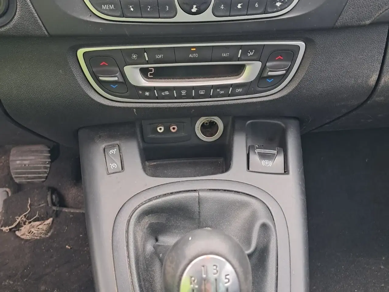 Billede 17 - Renault Grand Scenic III 1,9 dCi 130 Dynamique 7prs