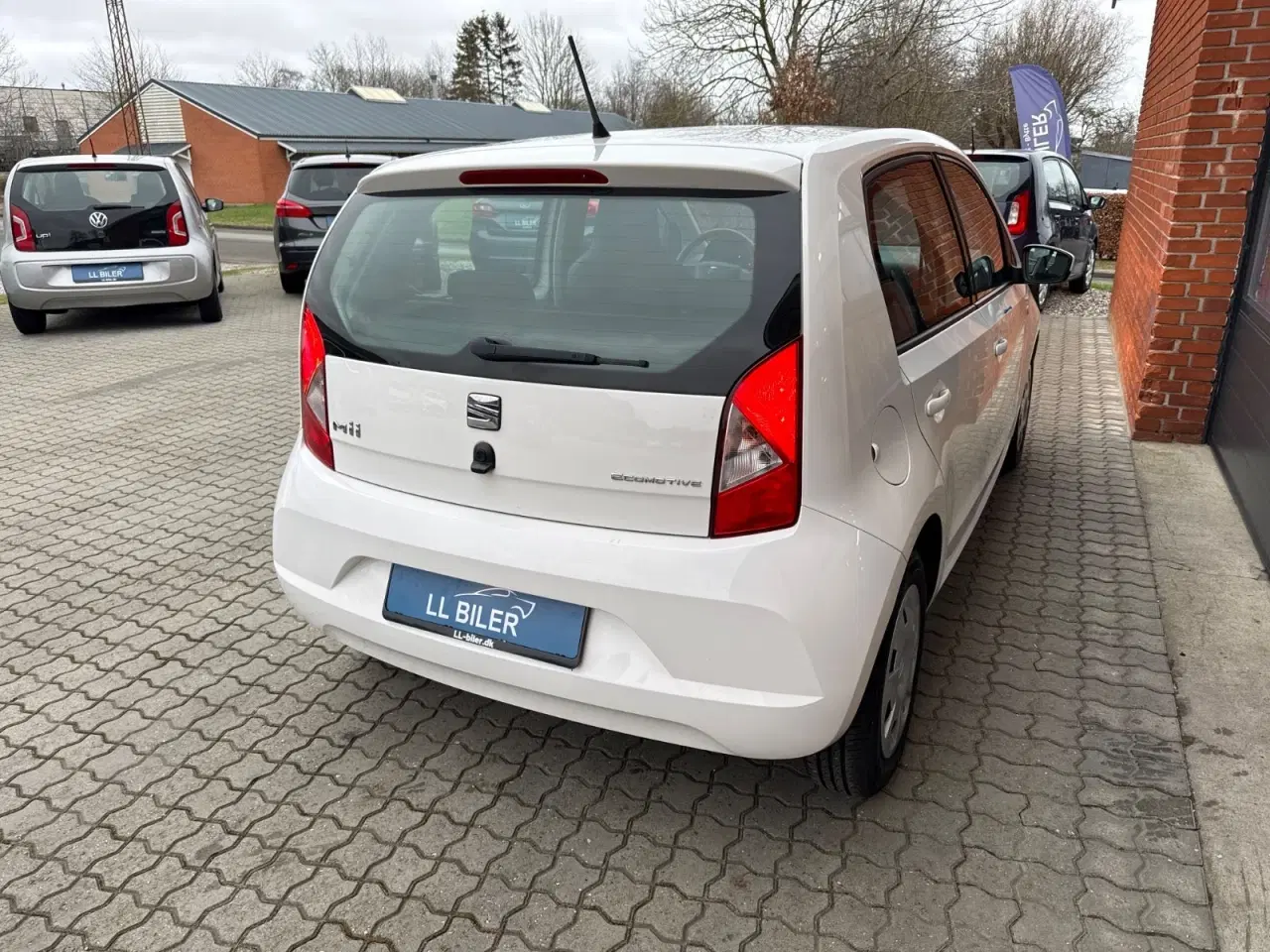 Billede 6 - Seat Mii 1,0 60 Style eco