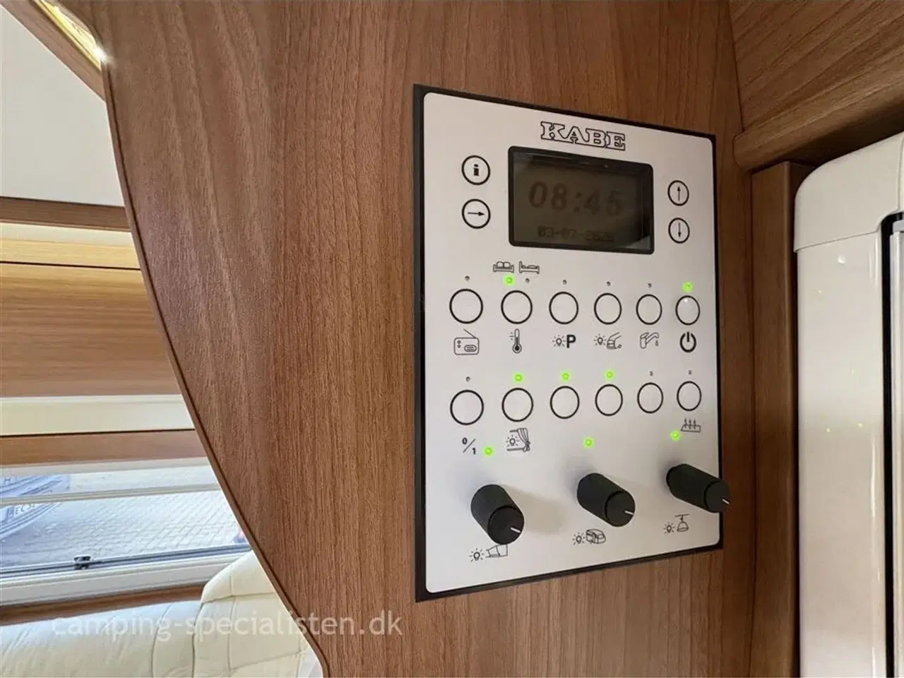 Billede 16 - 2014 - Kabe Royal 520 XL KS   Kabe Royal 520 XL KS 2014 - Se den nu hos Camping-Specialisten.dk