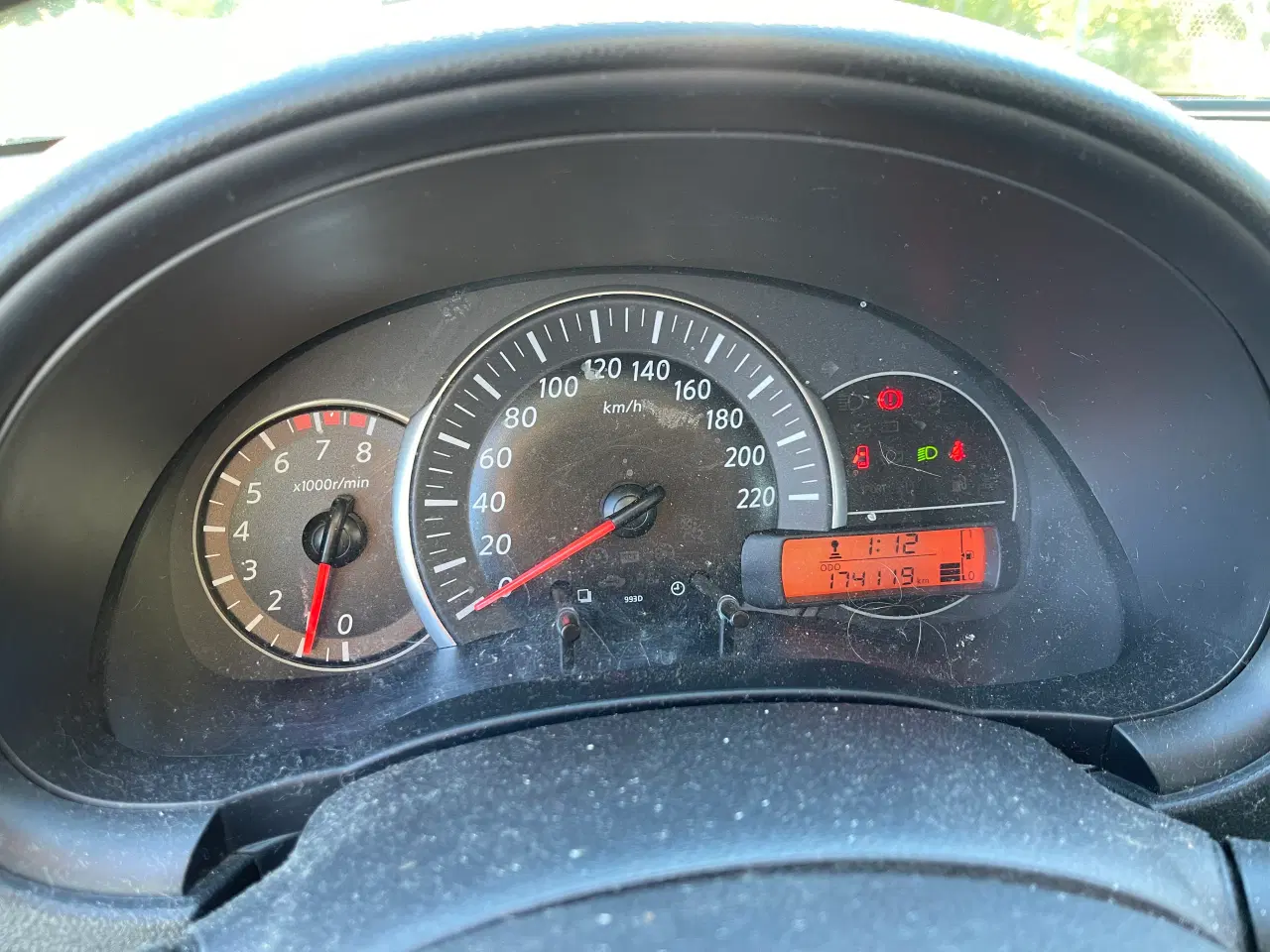 Billede 5 - Nissan Micra 1,2 årgang 2016