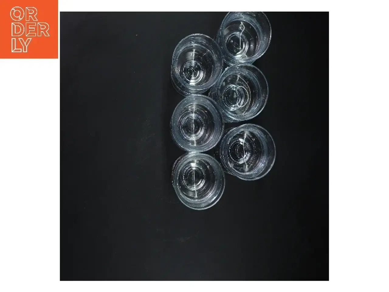 Billede 2 - Sæt med 6 drikkeglas (str. 6 styk, 14 cm)