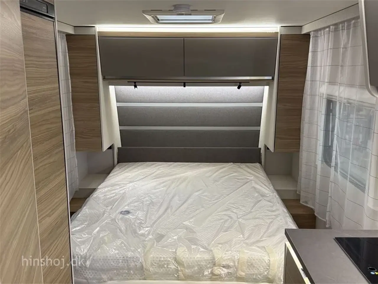 Billede 2 - 2026 - Dethleffs Nomad 530 DR SNOW Plus   Dethleffs Nomad 530 DR 2026 fra Hinshøj Caravan