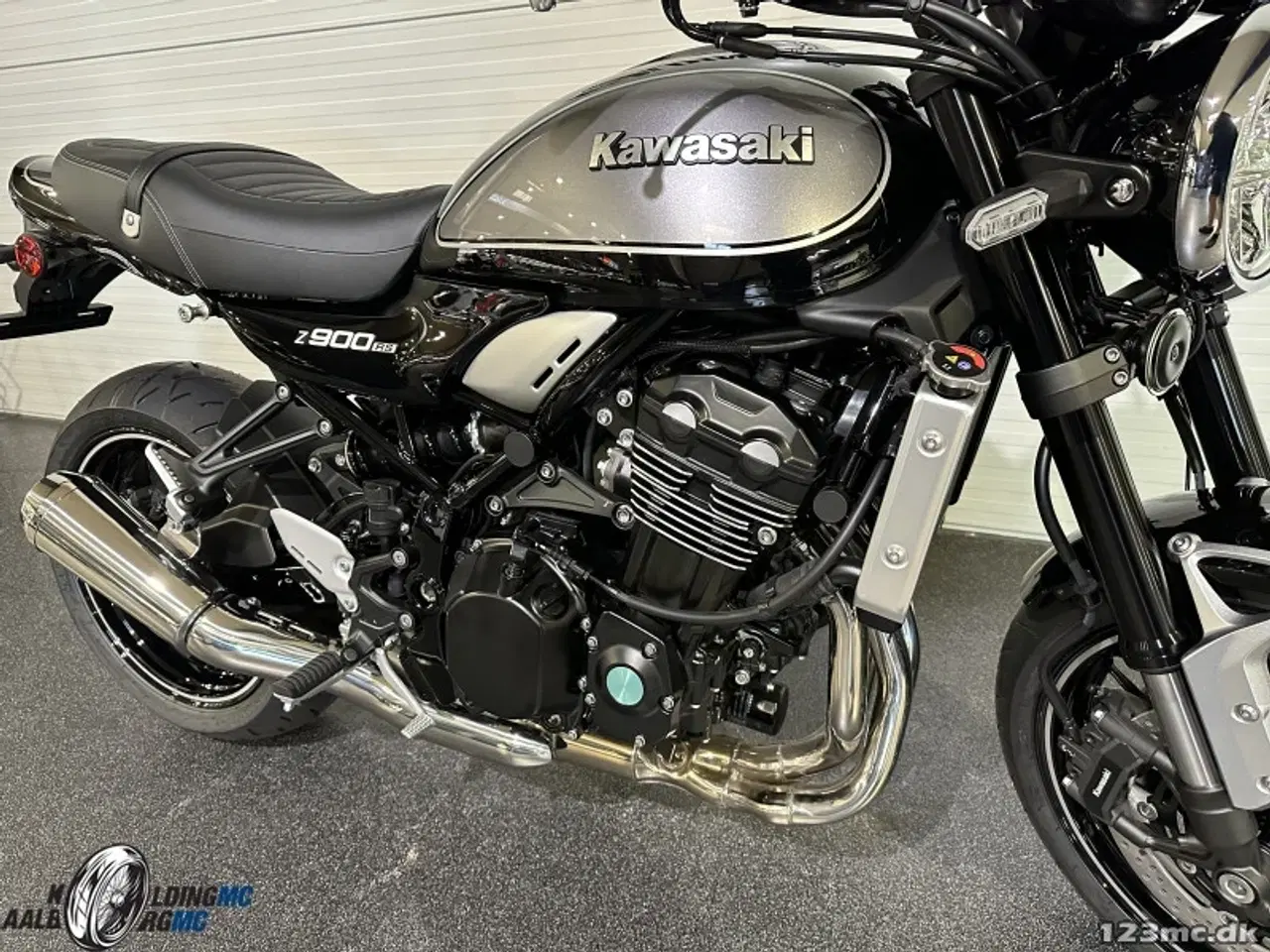 Billede 3 - Kawasaki Z 900 RS