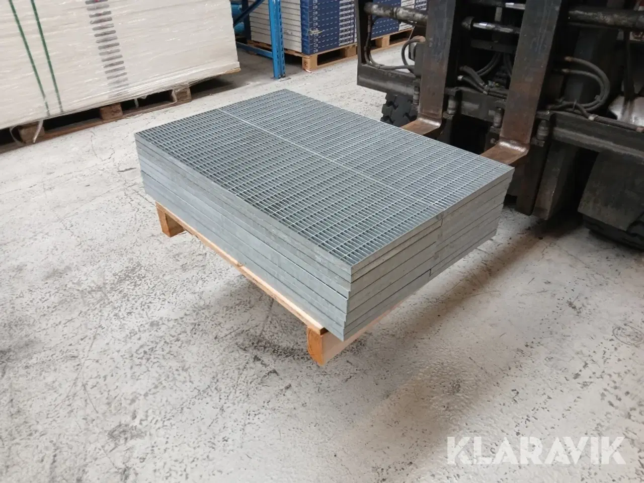 Billede 2 - Elefantriste galvaniseret 20stk
