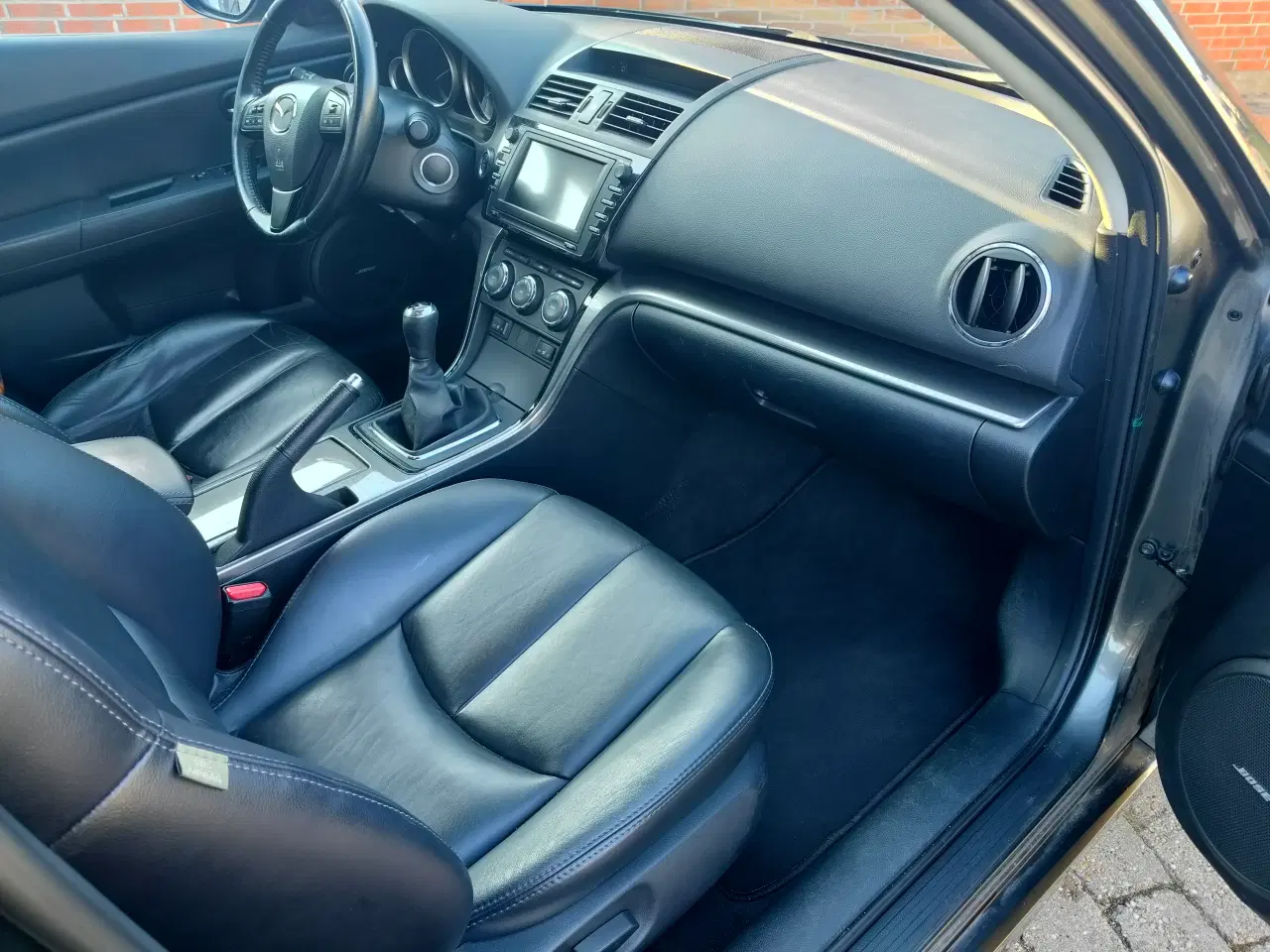 Billede 12 - Velholdt Mazda 6 – Nysynet og klar til kørsel!