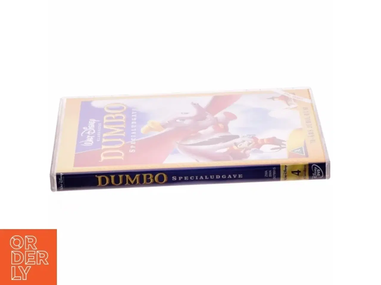 Billede 2 - Dumbo fra Walt Disney