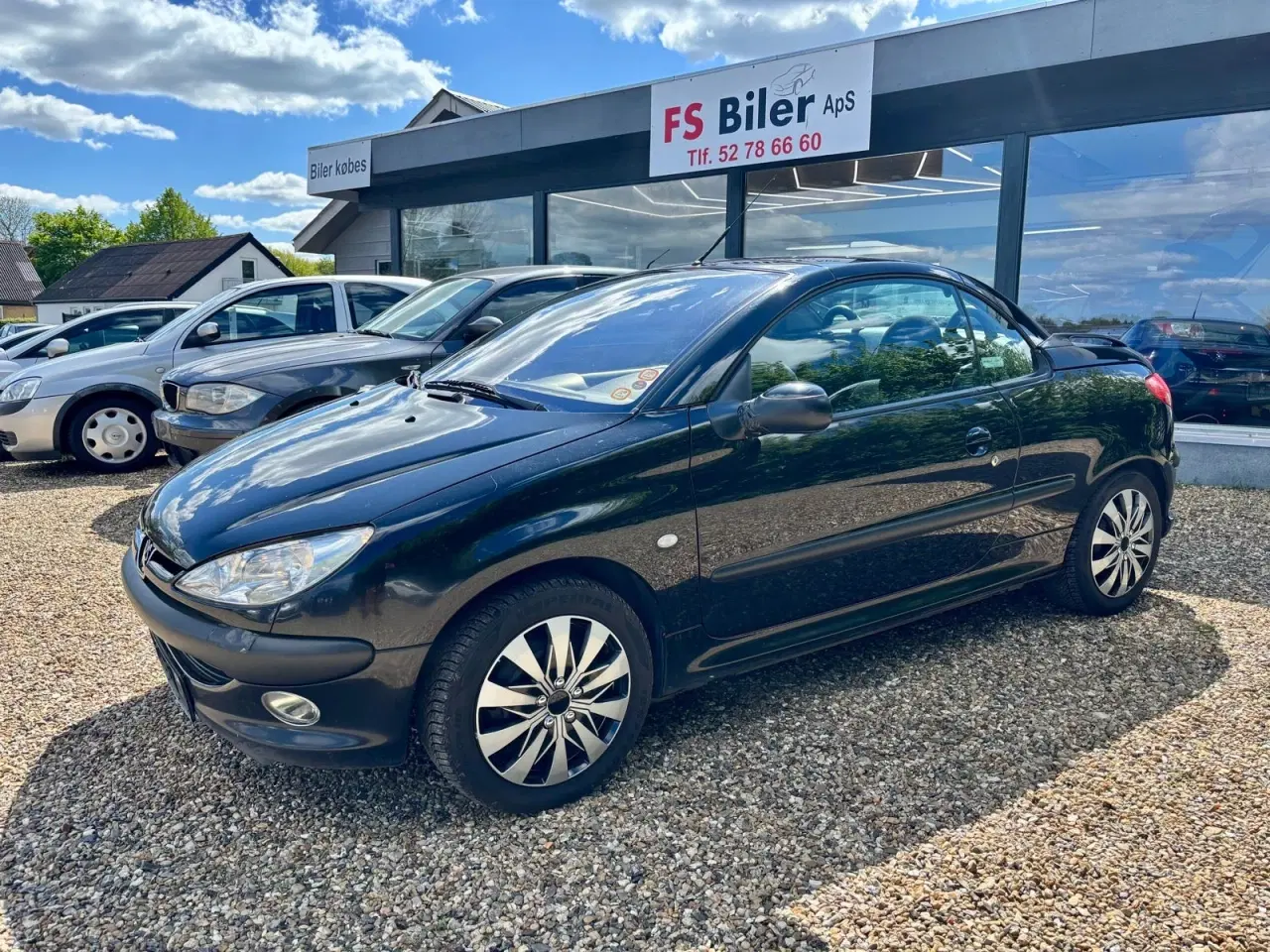 Billede 6 - Peugeot 206 1,6 16V CC