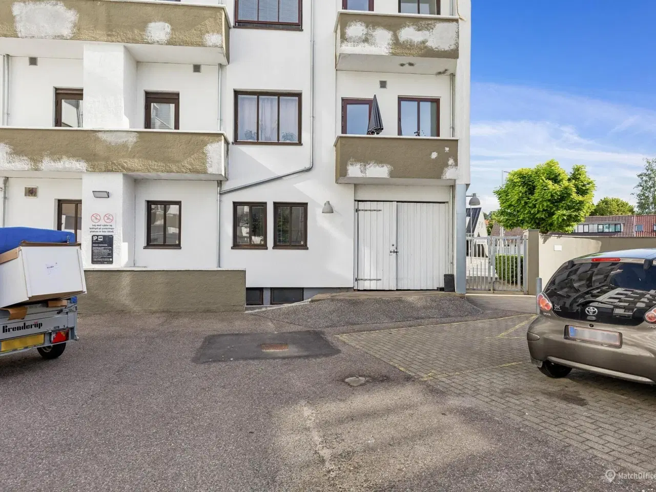 Billede 11 - Erhvervsejerlejlighed med stor synlighed