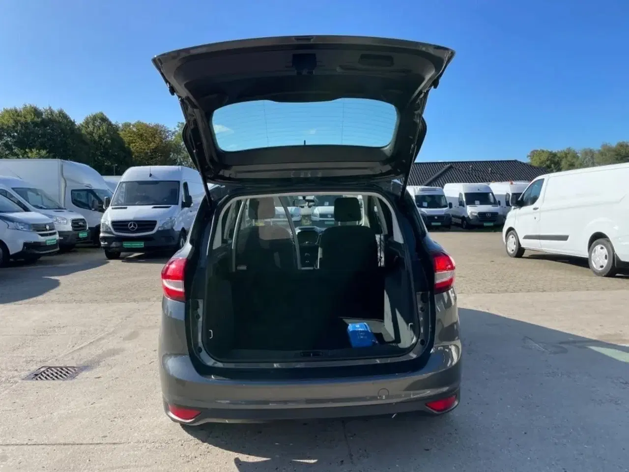 Billede 9 - Ford C-MAX 1,5 TDCi 120 Trend Van