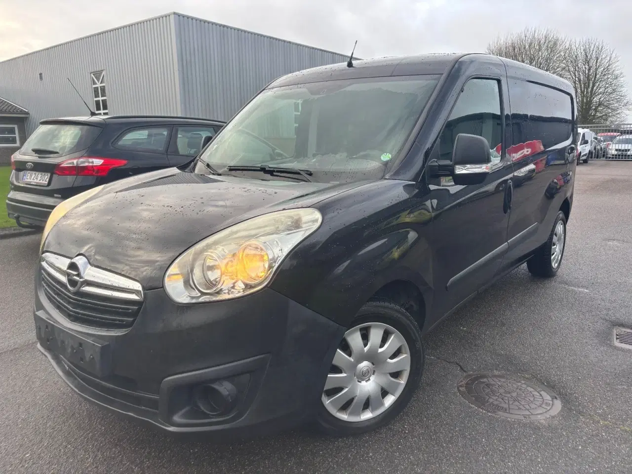 Billede 2 - Opel Combo 1,3 CDTi 90 L2H1 eco