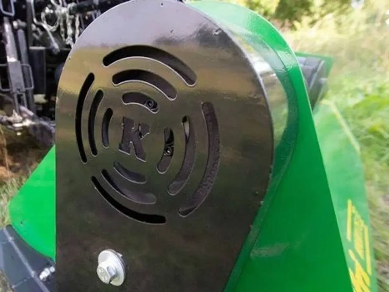 Billede 5 - WKM 175 Slagleklipper