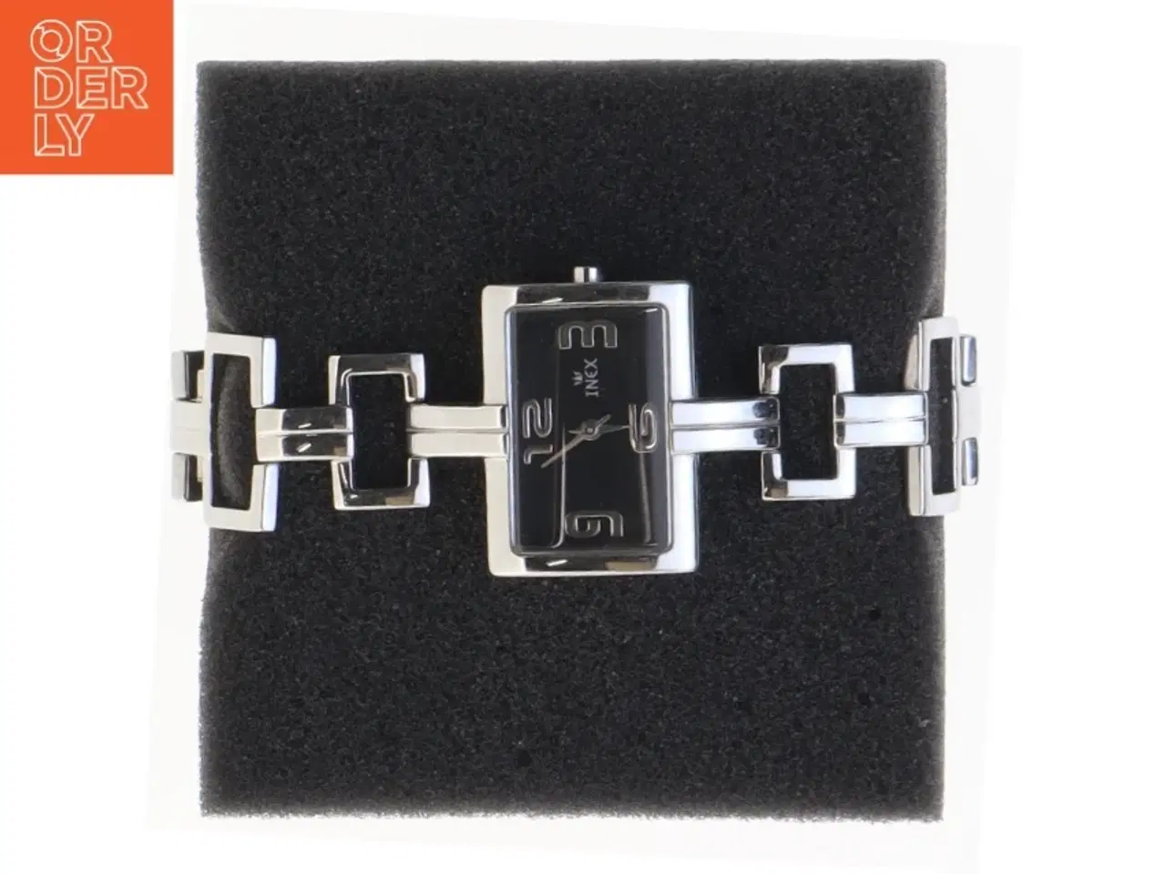 Billede 1 - Damearmbåndsur fra Inex (str. 18 cm)