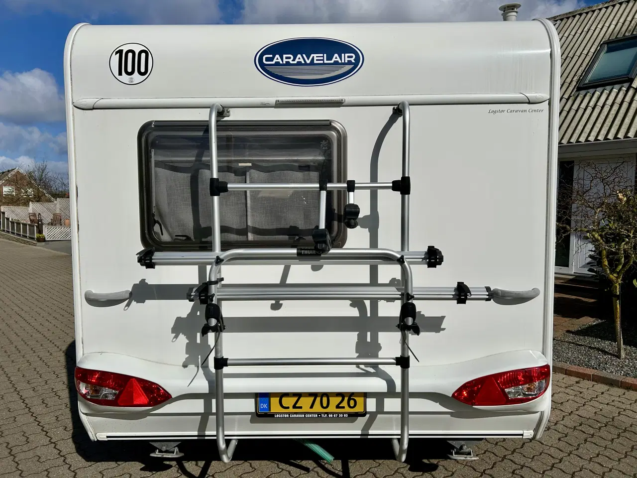 Billede 4 - Lækker Caravelair Antares 420 Style