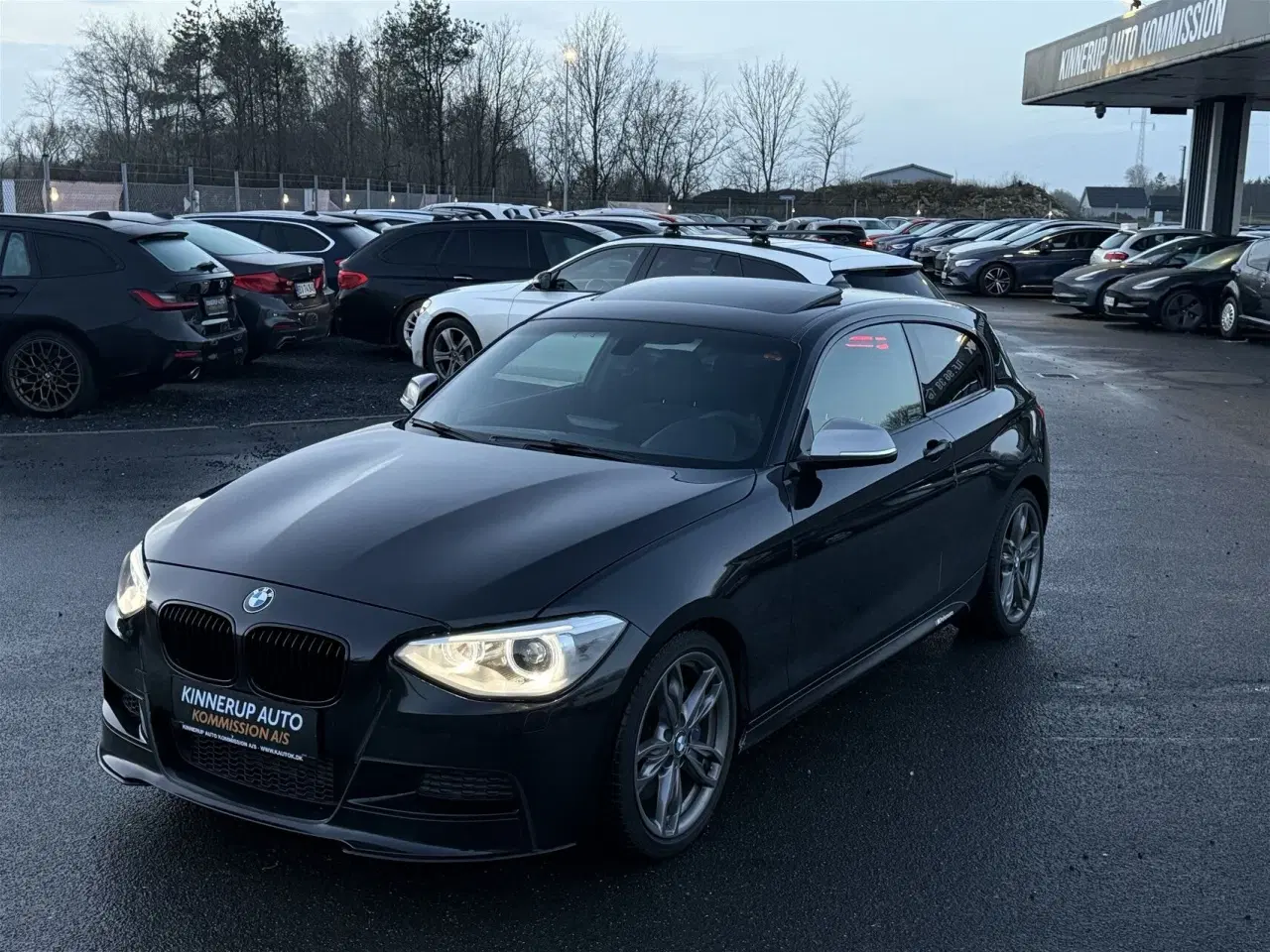 Billede 3 - BMW M135i 3,0 Sport Steptronic 320HK 3d 8g Aut.
