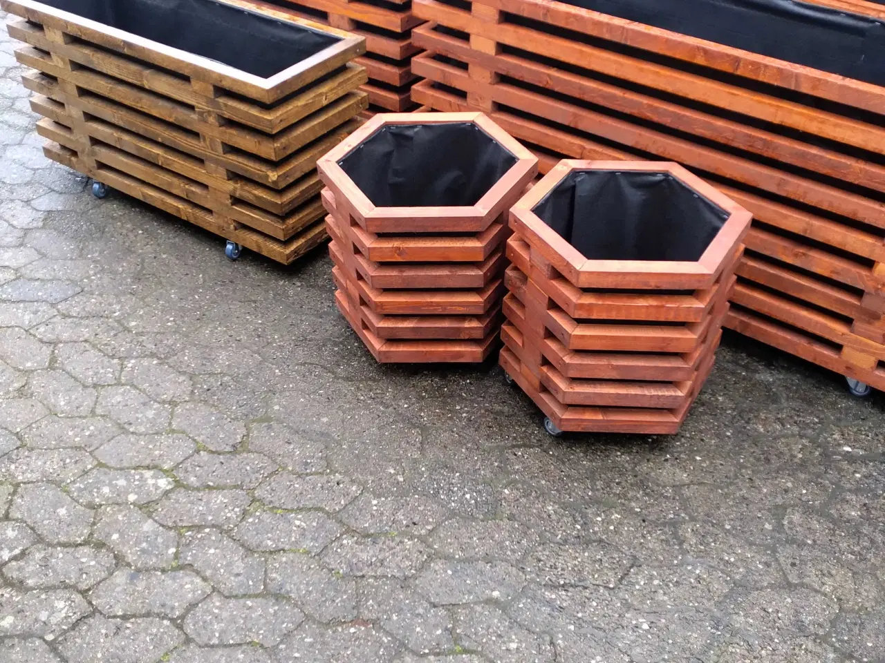 Billede 7 - Højbede på dine mål og behov.