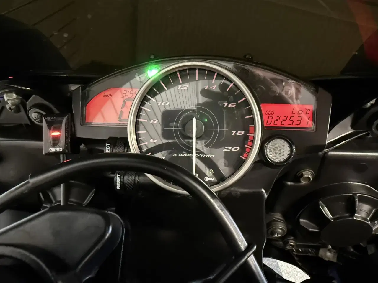 Billede 8 - Yamaha YZF-R6 