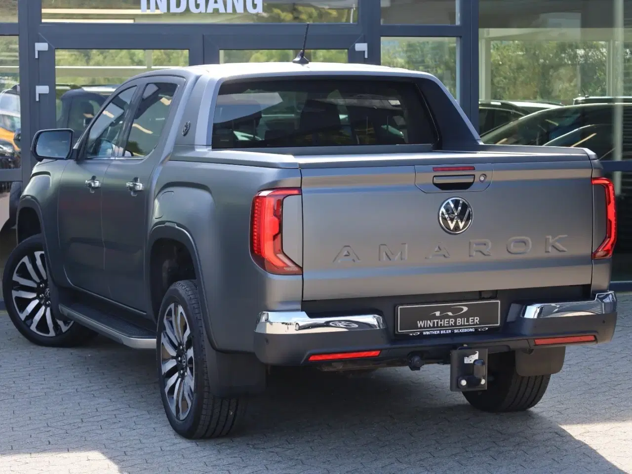 Billede 4 - VW Amarok 3,0 TDi 240 Aventura aut. 4Motion