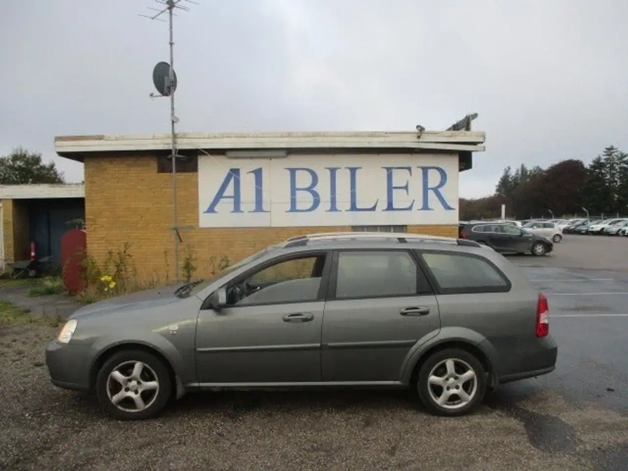 Billede 1 - Chevrolet Nubira 1,6 Classic stc.