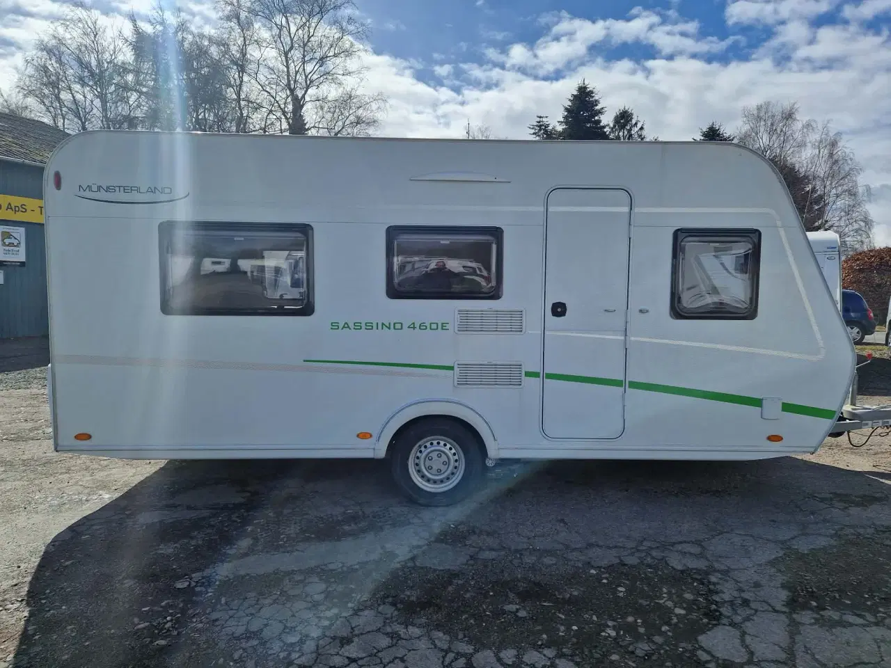 Billede 1 - LMC Münsterland Sassino 460 E