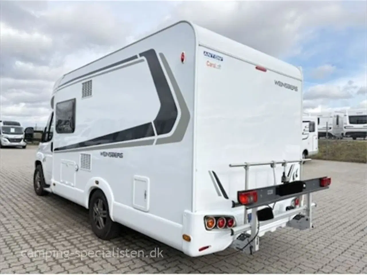 Billede 3 - 2018 - Weinsberg CaraLoft 600 MF   Weinsberg CaraLoft 600 MF 2018 - Se den nu hos Camping-Specialisten.dk