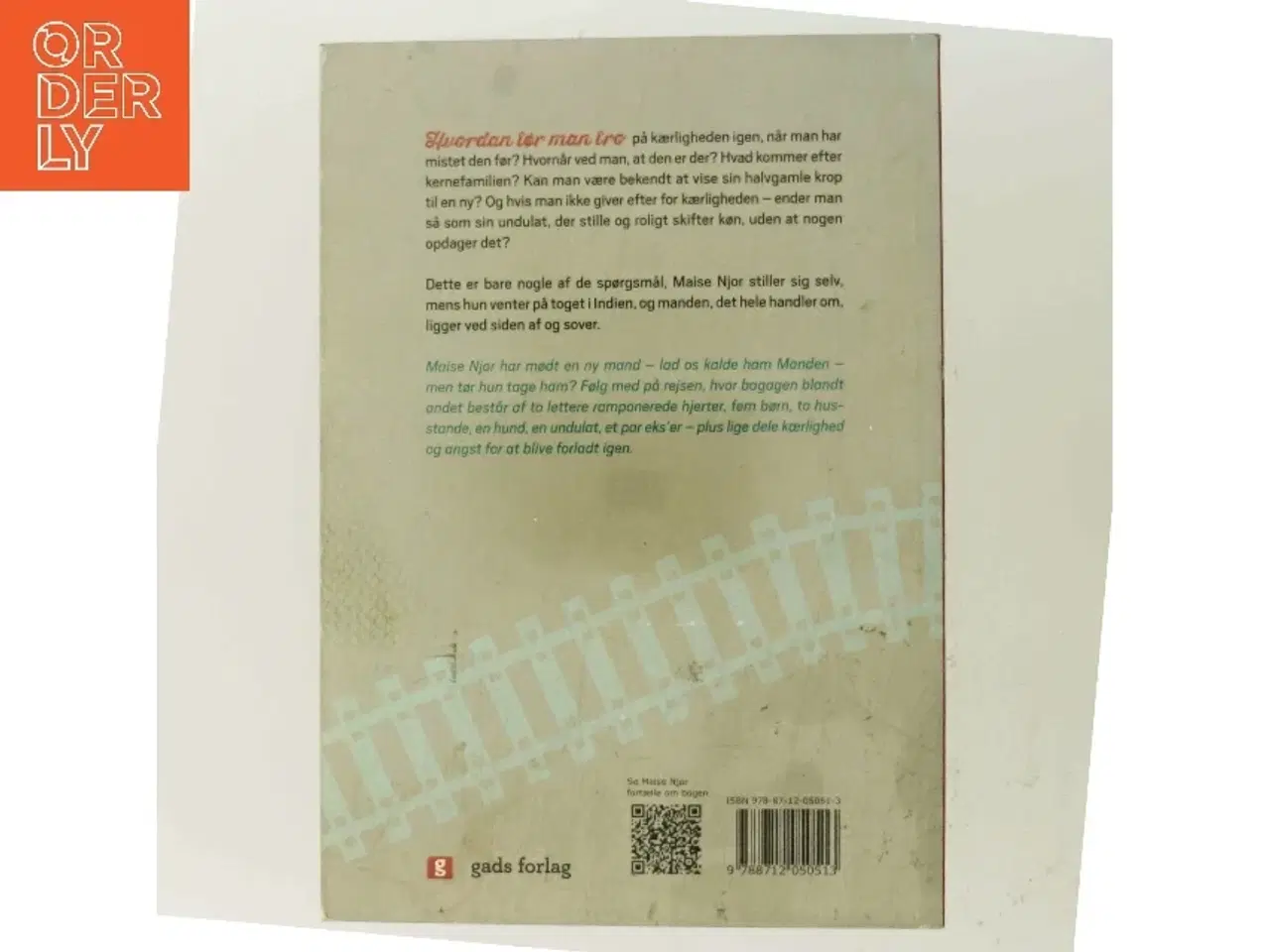 Billede 3 - Den forkerte giraf (Bog)