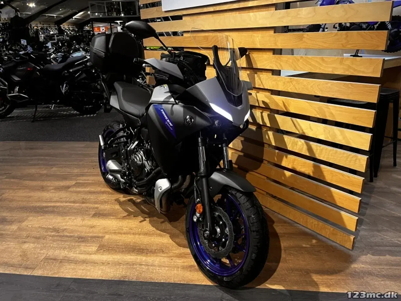 Billede 2 - Yamaha Tracer 700