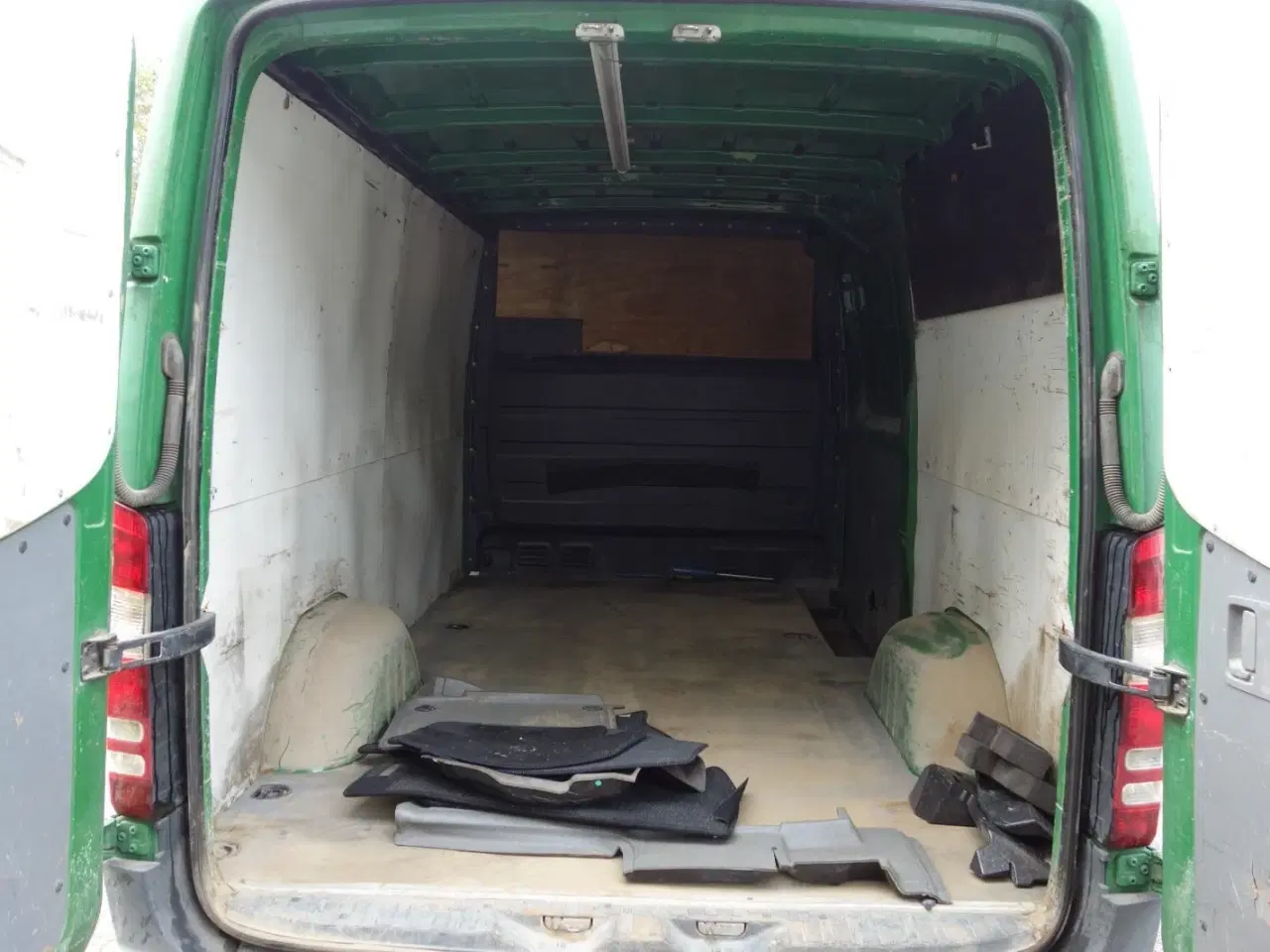 Billede 7 - Mercedes Sprinter 216 2,2 CDi R2 Kassevogn