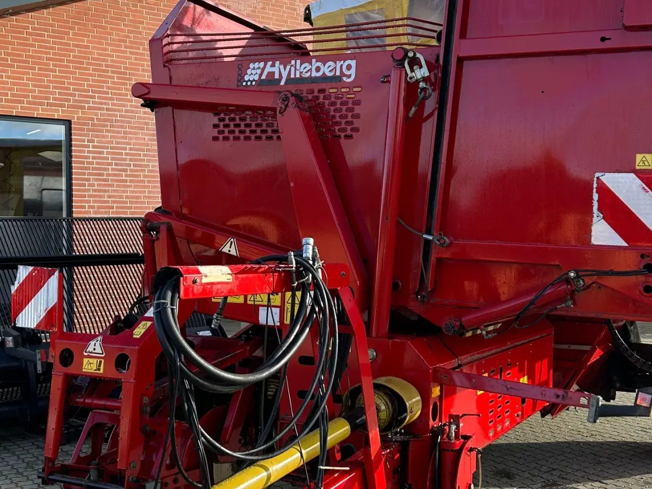 Billede 2 - Grimme SE-75-55 UB SE 75-55 UB