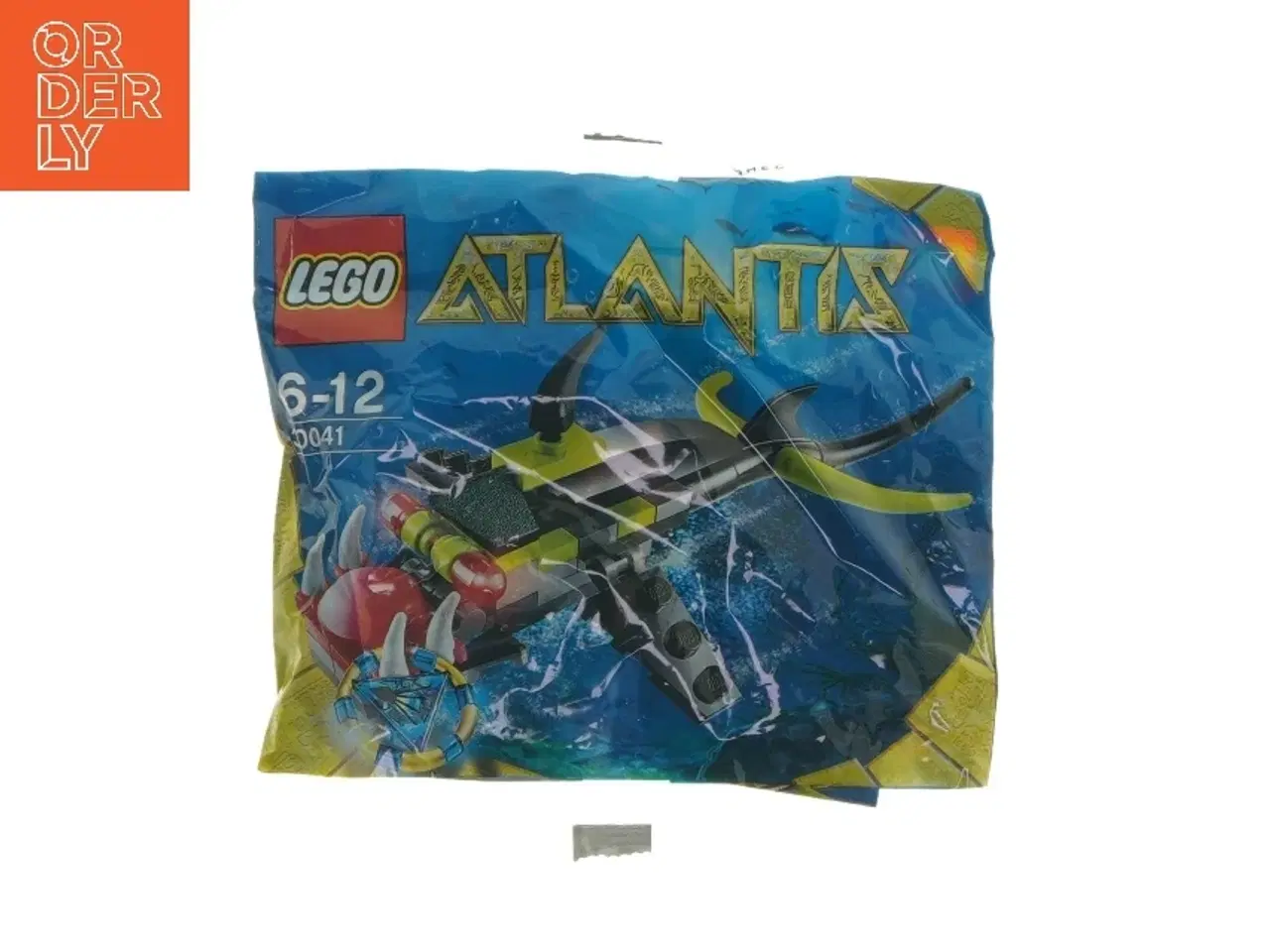 Billede 1 - LEGO Atlantis 30041 fra Lego (str. 13,5x13,5 cm)