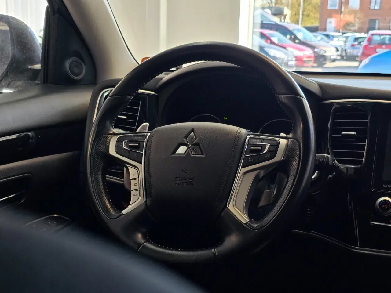 Billede 7 - Mitsubishi Outlander 2,4 PHEV Inform+ CVT 4WD
