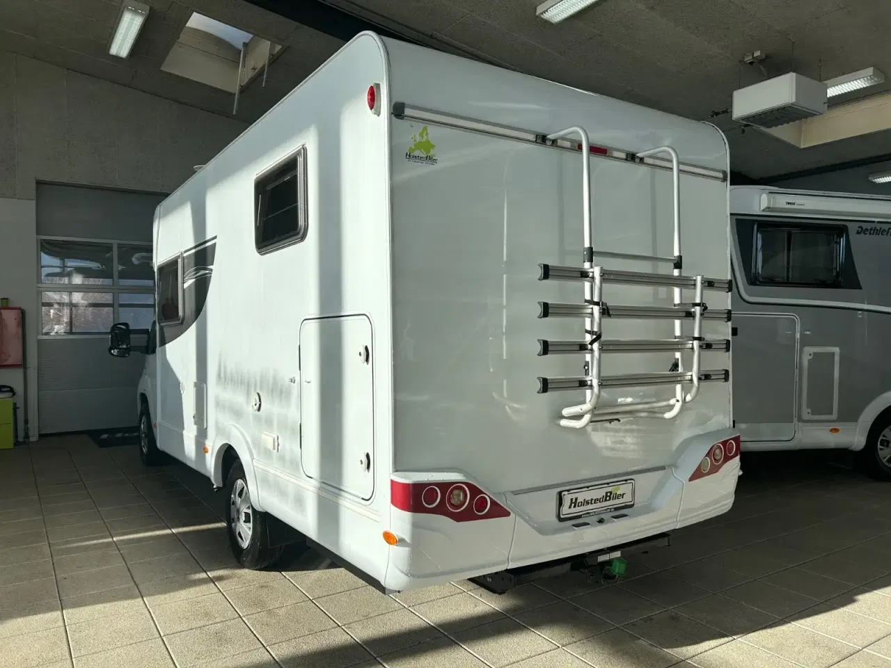 Billede 3 - Fiat Sunlight 2,3 MJT T66 aut.