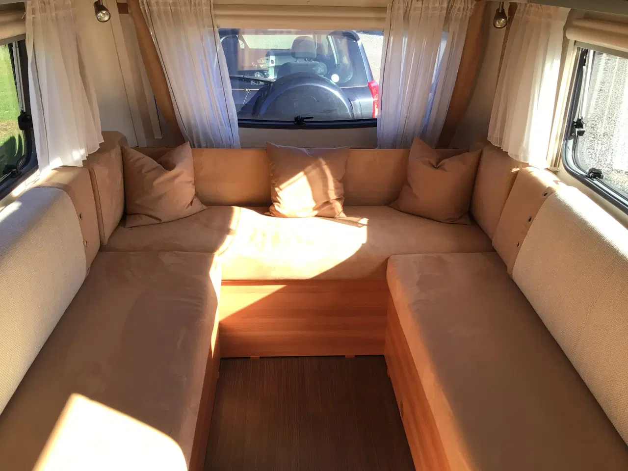 Billede 6 - HYMER FEELING 230